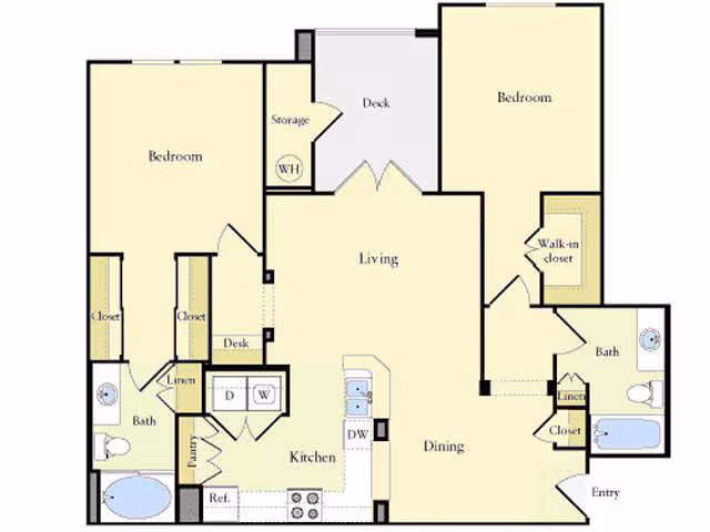 STRENGTH - Premium 2233 floor plan